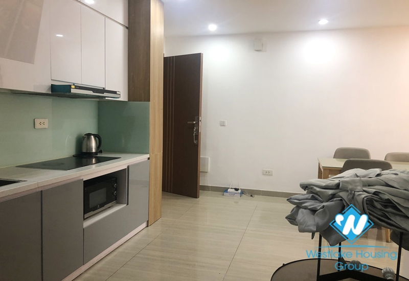 02 Bedrooms apartment with reasonable price for rent in L4 Tower Ciputra